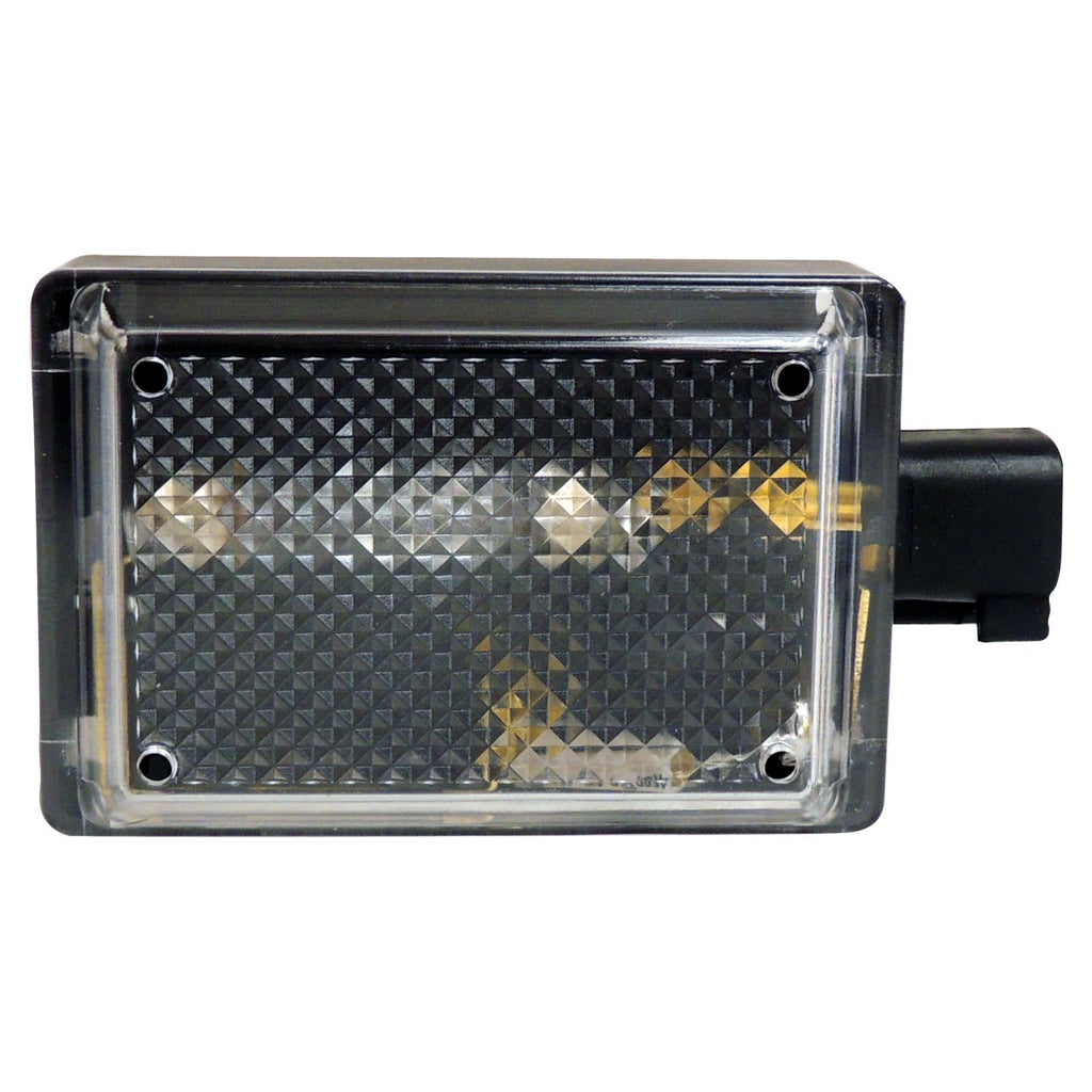 Crown Automotive Jeep Replacement 68395126AA Under Hood Light for 1998-2007 Jeep JK, TJ, XJ, ZJ, & WJ Models