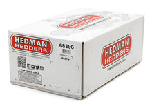 Load image into Gallery viewer, Hedman Hedders 68396 Silver Super-Short Headers For 67-81 Camaro/64-77 A-Body, 283-400 for Select Chevrolet Camaro, Chevrolet Chevelle, Chevrolet El Camino