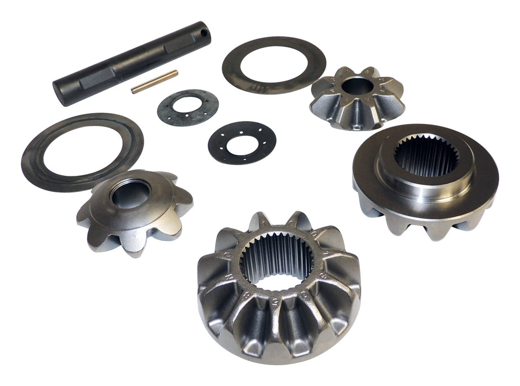 Crown Automotive Jeep Replacement 68398731AA Std. Differential Gear Set for 18+ Jeep JL Wrangler & JT Gladiator w/ D44 Front