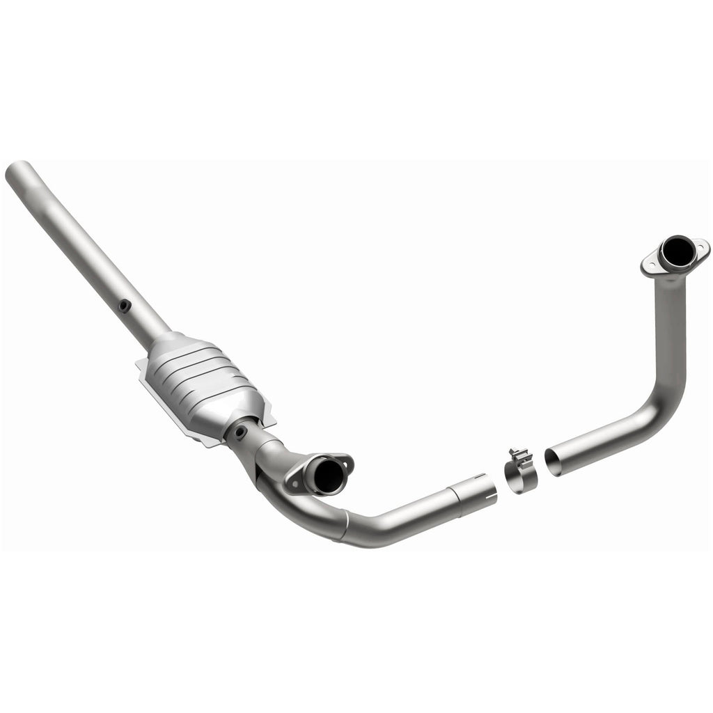 MagnaFlow Exhaust Products 49661 OEM Grade Direct-Fit Catalytic Converter for Select Dodge Ram
