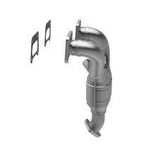 Load image into Gallery viewer, MagnaFlow Exhaust Products 452023 California CARB Manifold Catalytic Converter for Select Nissan 200SX, Nissan Sentra