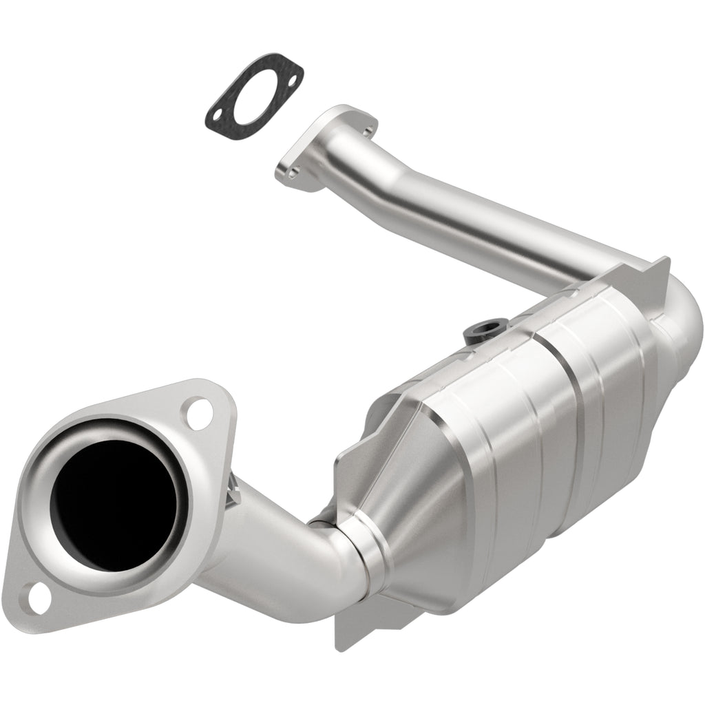MagnaFlow Exhaust Products 49675 OEM Grade Direct-Fit Catalytic Converter for Select Ford Ranger, Mazda B3000