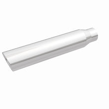Load image into Gallery viewer, MagnaFlow Exhaust Products 35114 Single Exhaust Tip - 2.5in. Inlet/3.5in. Outlet