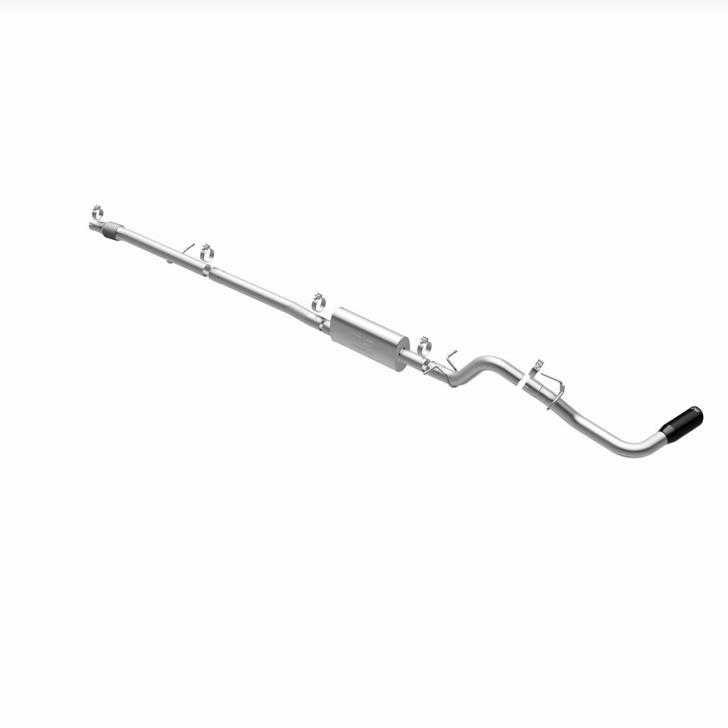 MagnaFlow Exhaust Products 19634 SPEQ Series Black Chrome Cat-Back System for Select Ford Ranger