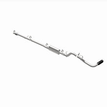Load image into Gallery viewer, MagnaFlow Exhaust Products 19634 SPEQ Series Black Chrome Cat-Back System for Select Ford Ranger