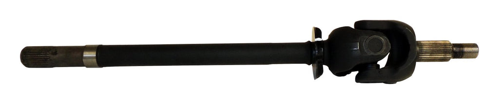Crown Automotive Jeep Replacement 68400739AA Left Front Axle Shaft Ass'y for Select 2018+ JL Wrangler & JT Gladiator w/ D44