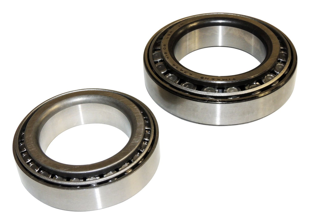 Crown Automotive Jeep Replacement 68401159AA F or R Carrier Bearing Set for 18+ Jeep JL Wrangler & JT Gladiator w/ Dana 44