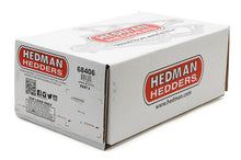 Load image into Gallery viewer, Hedman Hedders 68406 Silver 1-5/8 in. Block Hugger Headers For SB Chevy w/Angle-Plugs