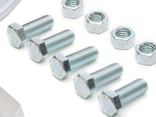 Load image into Gallery viewer, Hedman Hedders 68406 Silver 1-5/8 in. Block Hugger Headers For SB Chevy w/Angle-Plugs