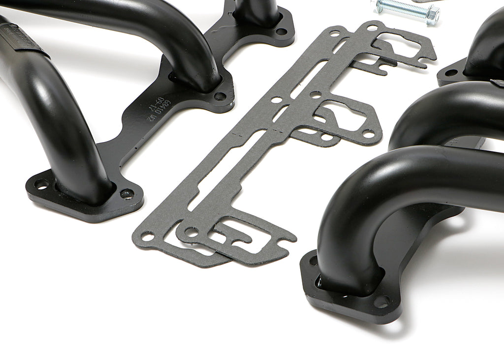 Hedman Hedders 68410 Long-Tube EO Headers For 78-87 GM A-Body/G-Body Cars with 231 V6 for Select Buick Regal, Chevrolet Camaro, Chevrolet El Camino, Chevrolet Malibu, Chevrolet Monte Carlo, Oldsmobile Cutlass, Pontiac Grand Prix, Pontiac LeMans