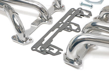 Load image into Gallery viewer, Hedman Hedders 68416 Silver Long-Tube EO Headers For 78-87 GM G-Body Cars with 231 V6 for Select Buick Regal, Chevrolet Camaro, Chevrolet El Camino, Chevrolet Malibu, Chevrolet Monte Carlo, Oldsmobile Cutlass, Pontiac Grand Prix, Pontiac LeMans