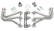 Load image into Gallery viewer, Hedman Hedders 68416 Silver Long-Tube EO Headers For 78-87 GM G-Body Cars with 231 V6 for Select Buick Regal, Chevrolet Camaro, Chevrolet El Camino, Chevrolet Malibu, Chevrolet Monte Carlo, Oldsmobile Cutlass, Pontiac Grand Prix, Pontiac LeMans