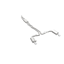 Load image into Gallery viewer, MagnaFlow Exhaust Products 16395 Street Series Polished Cat-Back System for Select Ford Flex