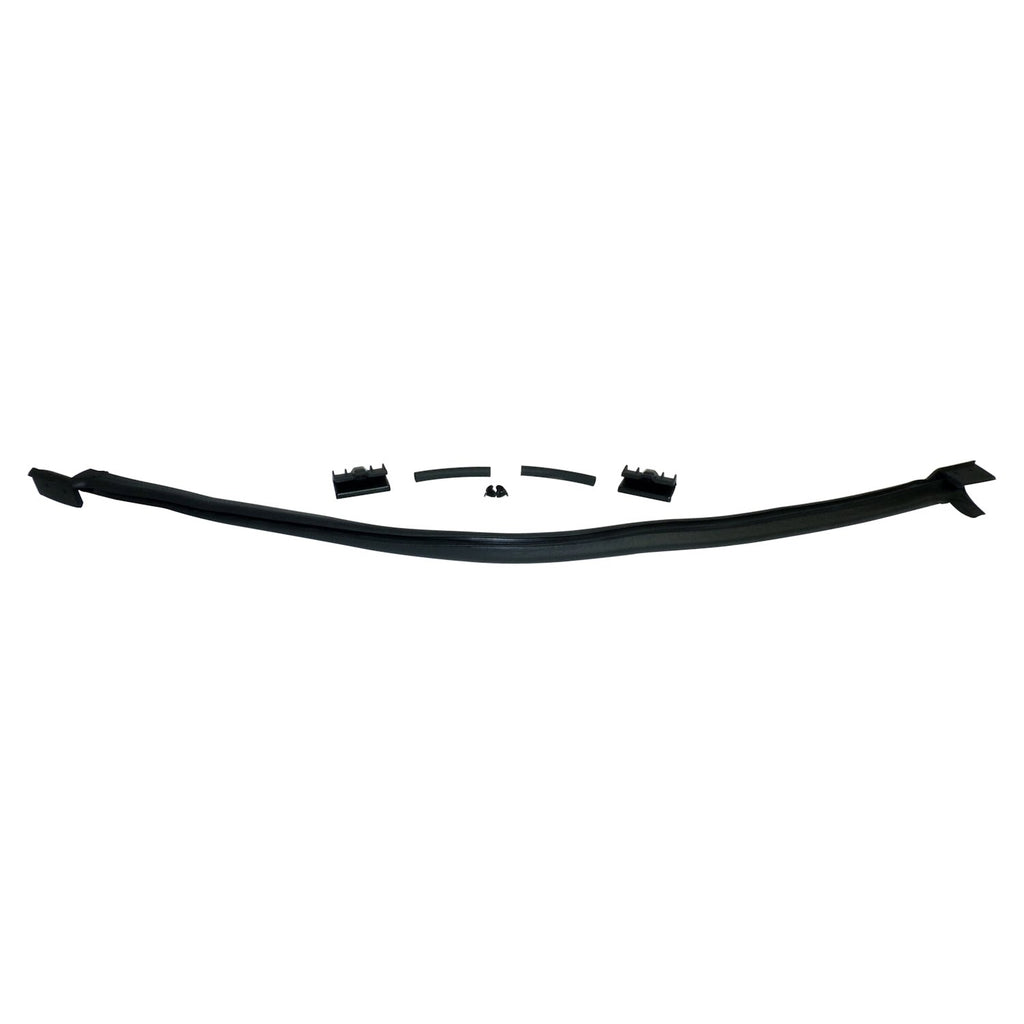 Crown Automotive Jeep Replacement 68430089AA Tailgate Bar Seal for 2018+ Jeep JL Wrangler for Select Jeep Wrangler