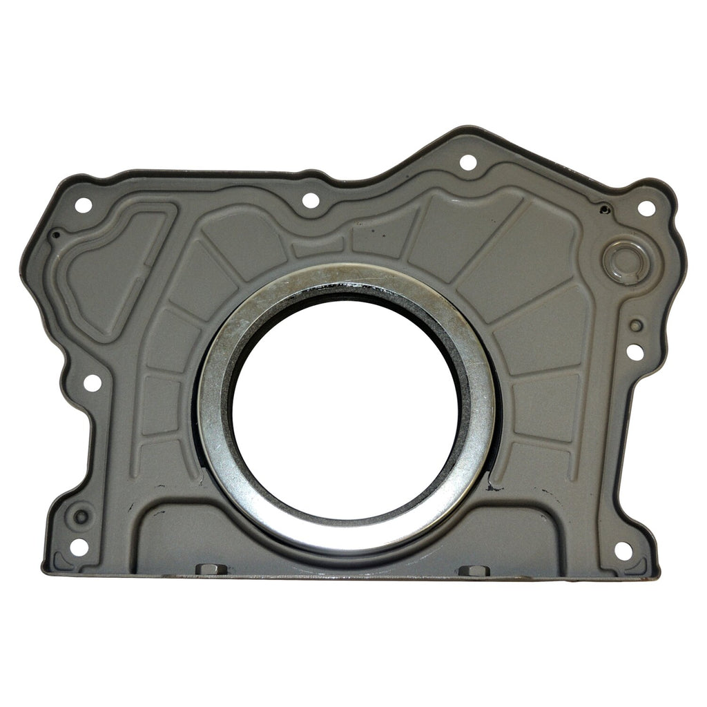 Crown Automotive Jeep Replacement 68433335AA Rear Crankshaft Retainer & Seal for 12-18 Jeep JK Wrangler w/ 3.0L Gas & 3.6L for Select Jeep Wrangler, Jeep Wrangler JK