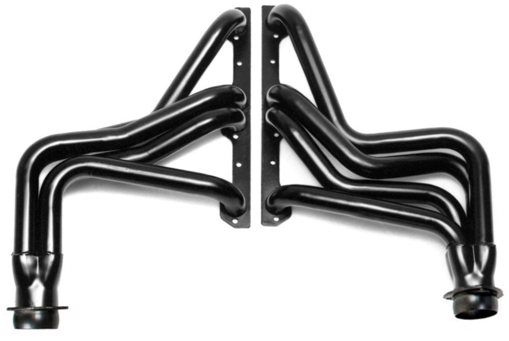 Hedman Hedders 68440 Long-Tube Headers For 1984-91 Corvette with 283-400 for Select Chevrolet Corvette