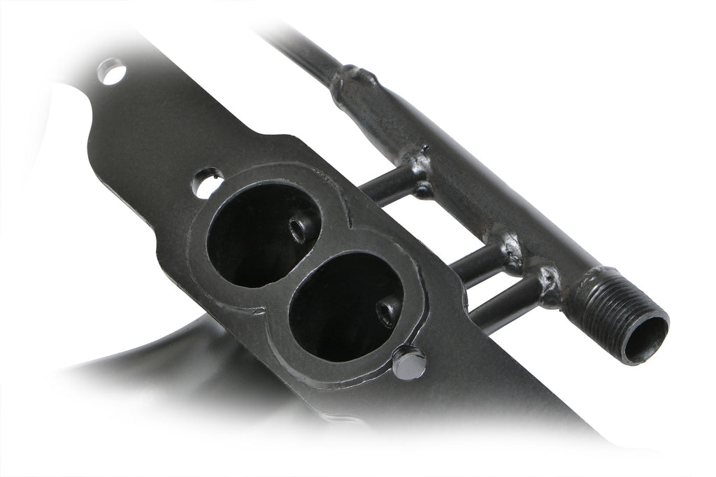 Hedman Hedders 68447 Long-Tube E.O. Headers For 1987-91 Corvette 283-400 with A.I.R for Select Chevrolet Corvette