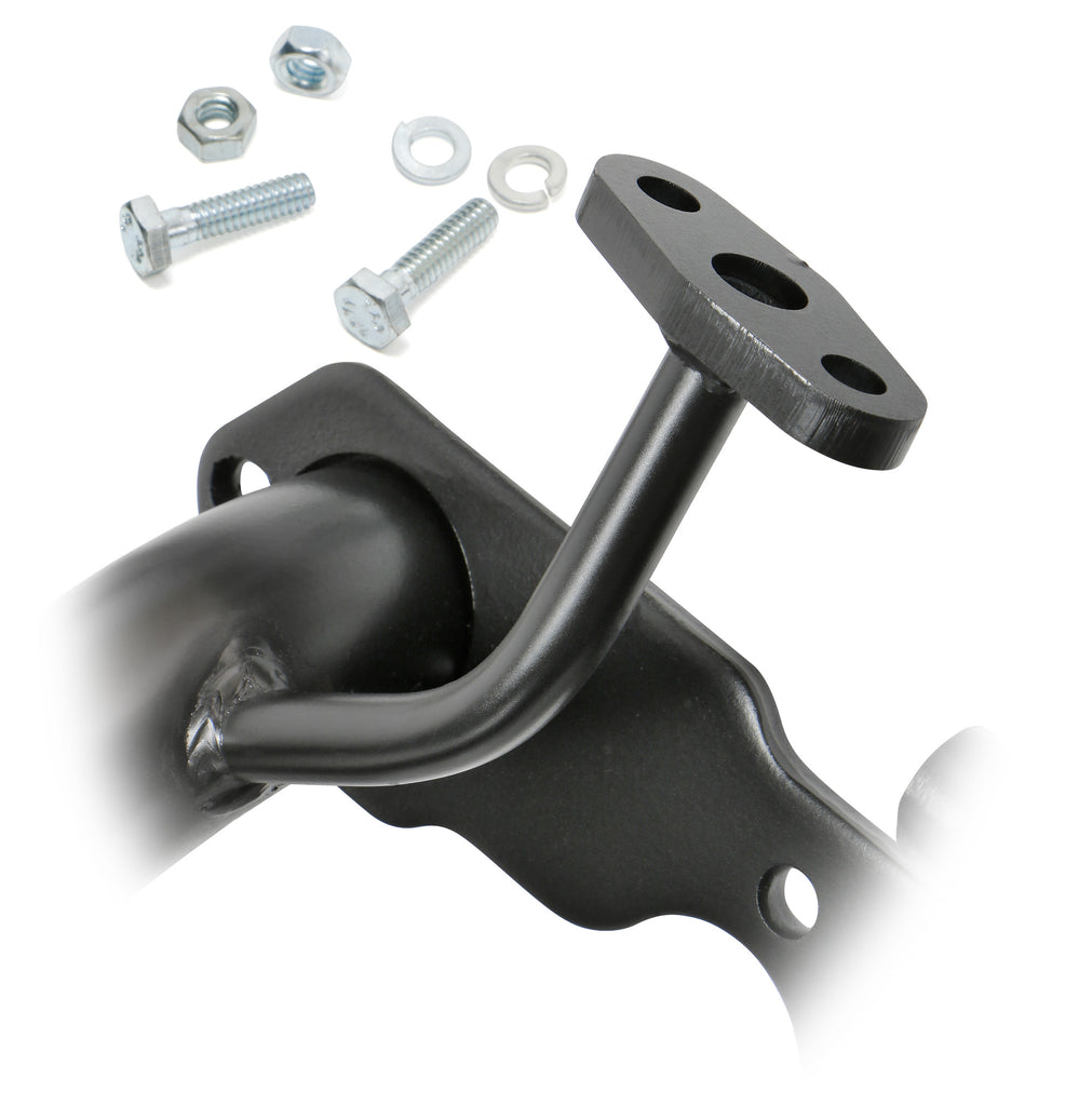 Hedman Hedders 68447 Long-Tube E.O. Headers For 1987-91 Corvette 283-400 with A.I.R for Select Chevrolet Corvette