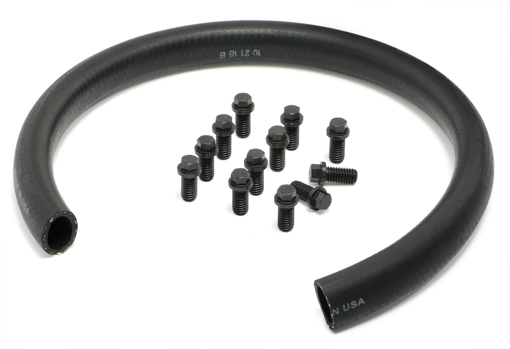Hedman Hedders 68447 Long-Tube E.O. Headers For 1987-91 Corvette 283-400 with A.I.R for Select Chevrolet Corvette