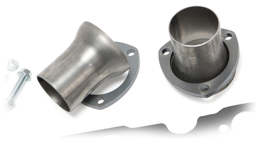 Hedman Hedders 68447 Long-Tube E.O. Headers For 1987-91 Corvette 283-400 with A.I.R for Select Chevrolet Corvette