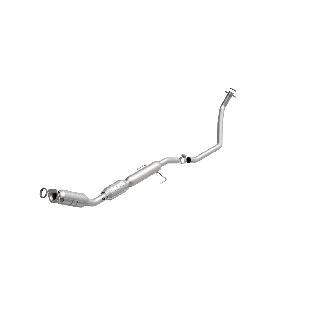MagnaFlow Exhaust Products 551496 California CARB Direct-Fit Catalytic Converter for Select Toyota Corolla, Toyota Matrix