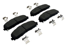 Load image into Gallery viewer, Crown Automotive Jeep Replacement 68456066AA Front Brake Pad Set for Select 18-22 Jeep JL Wrangler &amp; 20-22 JL Gladiator