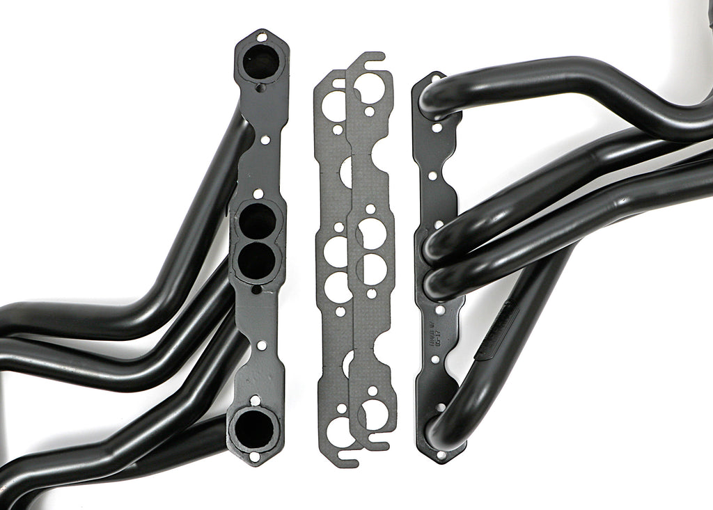 Hedman Hedders 68460 Long Tube Headers For 1982-92 Chevy Camaro 283-400 for Select Chevrolet Camaro, Pontiac Firebird