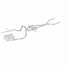 Load image into Gallery viewer, MagnaFlow Exhaust Products 15893 Street Series Polished System for Select Buick Skylark, Buick Special, Chevrolet Chevelle, Chevrolet El Camino, Oldsmobile 442, Oldsmobile Cutlass, Pontiac GTO