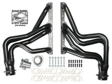 Load image into Gallery viewer, Hedman Hedders 68466 Silver Long Tube Headers For 1982-92 Chevy Camaro 283-400 for Select Chevrolet Camaro, Pontiac Firebird