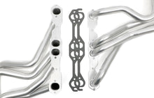 Load image into Gallery viewer, Hedman Hedders 68468 H.D. Silver Long Tube Headers For 1982-92 Chevy Camaro 283-400 for Select Chevrolet Camaro, Pontiac Firebird