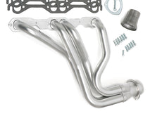 Load image into Gallery viewer, Hedman Hedders 68468 H.D. Silver Long Tube Headers For 1982-92 Chevy Camaro 283-400 for Select Chevrolet Camaro, Pontiac Firebird