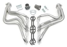 Load image into Gallery viewer, Hedman Hedders 68468 H.D. Silver Long Tube Headers For 1982-92 Chevy Camaro 283-400 for Select Chevrolet Camaro, Pontiac Firebird