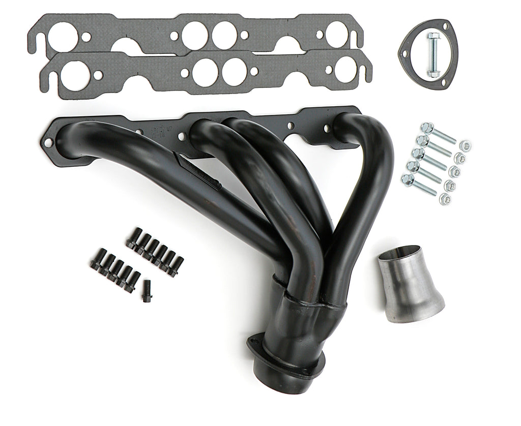 Hedman Hedders 68470 Mid-Length Headers For 1982-92 Chevy Camaro with 283-400 for Select Chevrolet Camaro, Pontiac Firebird