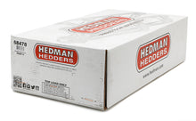 Load image into Gallery viewer, Hedman Hedders 68478 HD Silver Mid-Length Headers For '82-92 Chevy Camaro with 283-400 for Select Chevrolet Camaro, Pontiac Firebird