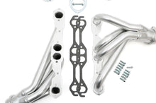 Load image into Gallery viewer, Hedman Hedders 68478 HD Silver Mid-Length Headers For '82-92 Chevy Camaro with 283-400 for Select Chevrolet Camaro, Pontiac Firebird