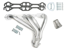 Load image into Gallery viewer, Hedman Hedders 68478 HD Silver Mid-Length Headers For '82-92 Chevy Camaro with 283-400 for Select Chevrolet Camaro, Pontiac Firebird