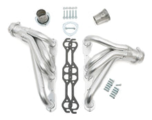 Load image into Gallery viewer, Hedman Hedders 68478 HD Silver Mid-Length Headers For '82-92 Chevy Camaro with 283-400 for Select Chevrolet Camaro, Pontiac Firebird