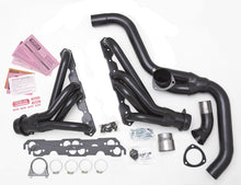 Load image into Gallery viewer, Hedman Hedders 68481 Mid-Length E.O. Headers For 1982-92 Chevy Camaro 283-400 w/A.I.R. for Select Chevrolet Camaro, Pontiac Firebird