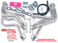 Load image into Gallery viewer, Hedman Hedders 68487 HD Silver Long-Tube EO Headers For 87-91 Corvette 283-400 w/A.I.R for Select Chevrolet Corvette