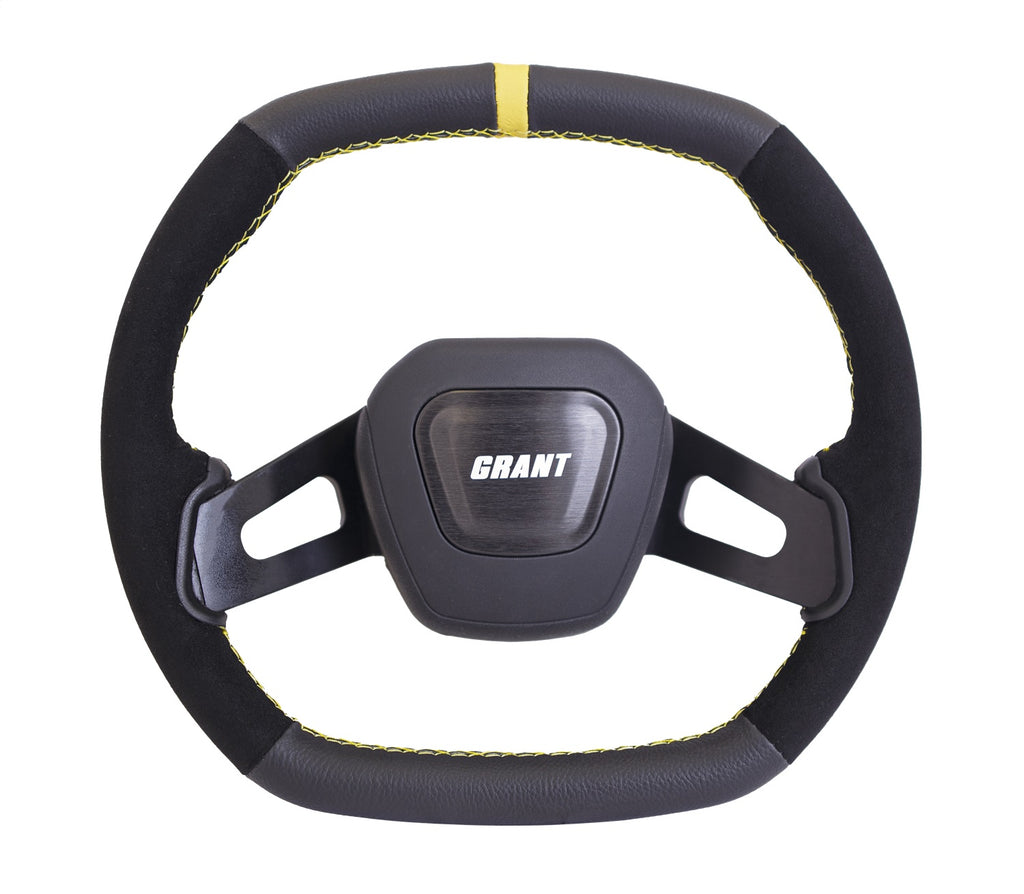 Grant 684 C8 Performance Steering Wheel