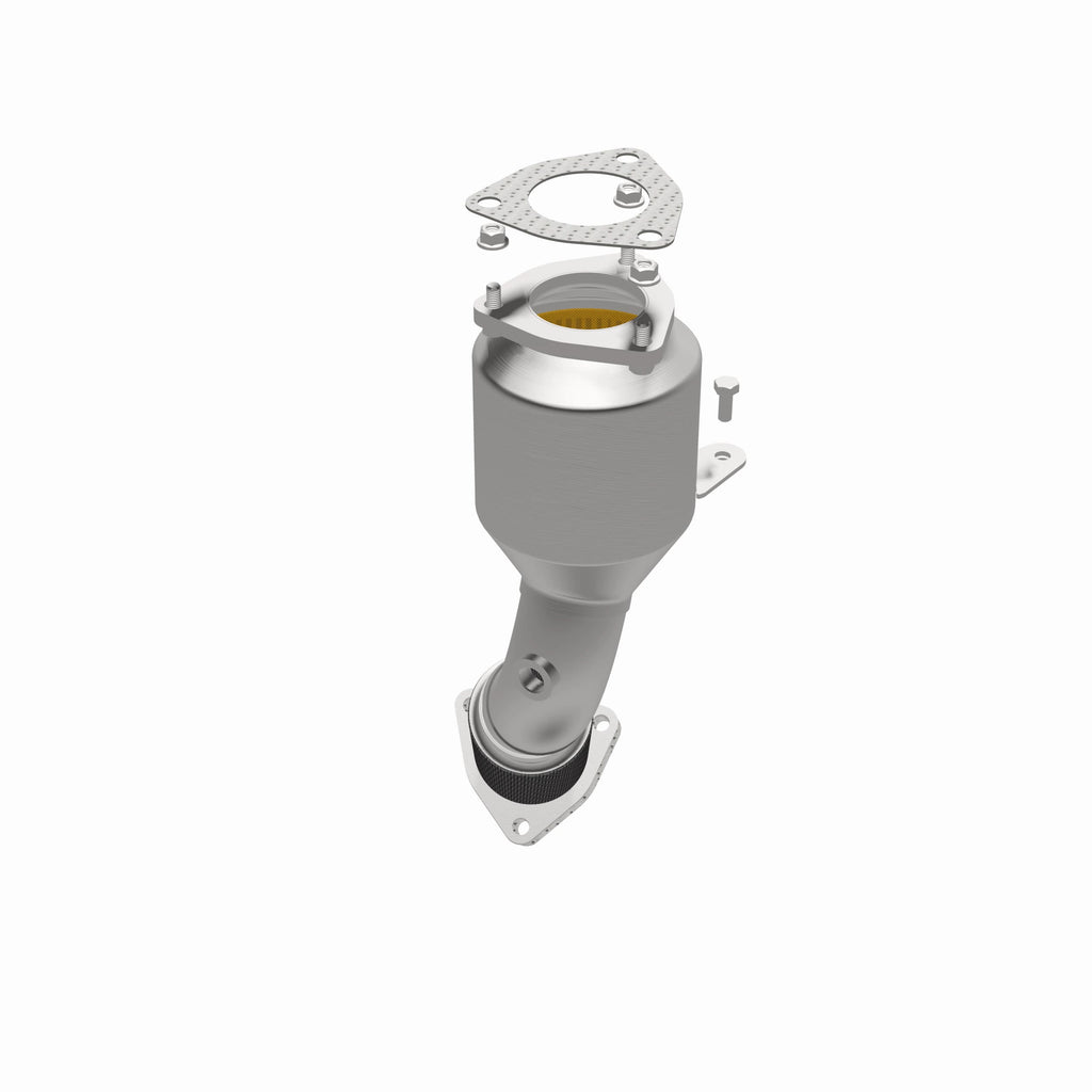 MagnaFlow Exhaust Products 52366 OEM Grade Direct-Fit Catalytic Converter for Select Porsche Cayenne
