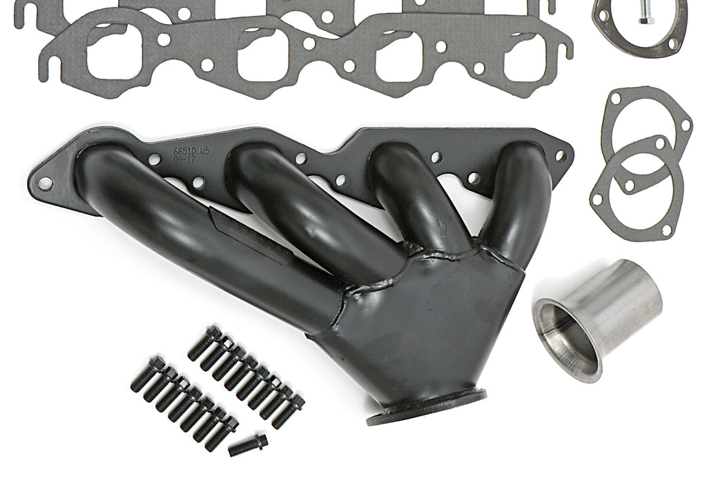 Hedman Hedders 68510 2 in. Tight-Tubes Headers For Street Rods/Tri-5s w/396-502