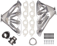 Load image into Gallery viewer, Hedman Hedders 68516 2 in Silver Tight-Tubes Headers For Street Rods/Tri-5s w/396-502