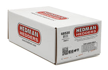 Load image into Gallery viewer, Hedman Hedders 68520 Hedman Block Hugger Street Rod Headers For GM LS Engines