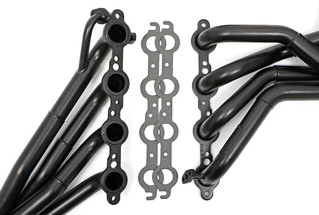 Hedman Hedders 68534 Long Tube Headers For 1998-02 Camaro/Firefird with 5.7L LS for Select Chevrolet Camaro, Pontiac Firebird