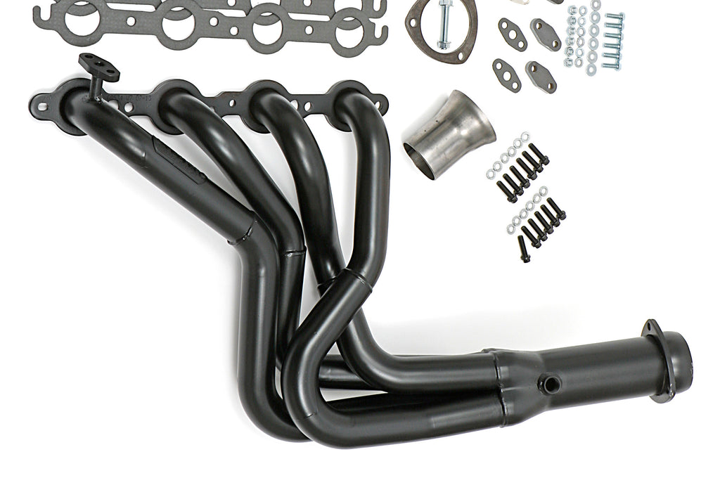 Hedman Hedders 68534 Long Tube Headers For 1998-02 Camaro/Firefird with 5.7L LS for Select Chevrolet Camaro, Pontiac Firebird