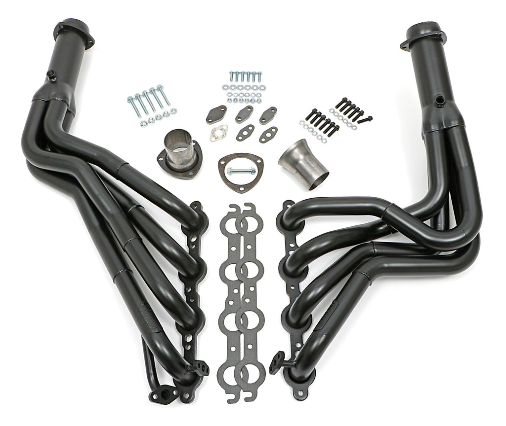Hedman Hedders 68534 Long Tube Headers For 1998-02 Camaro/Firefird with 5.7L LS for Select Chevrolet Camaro, Pontiac Firebird