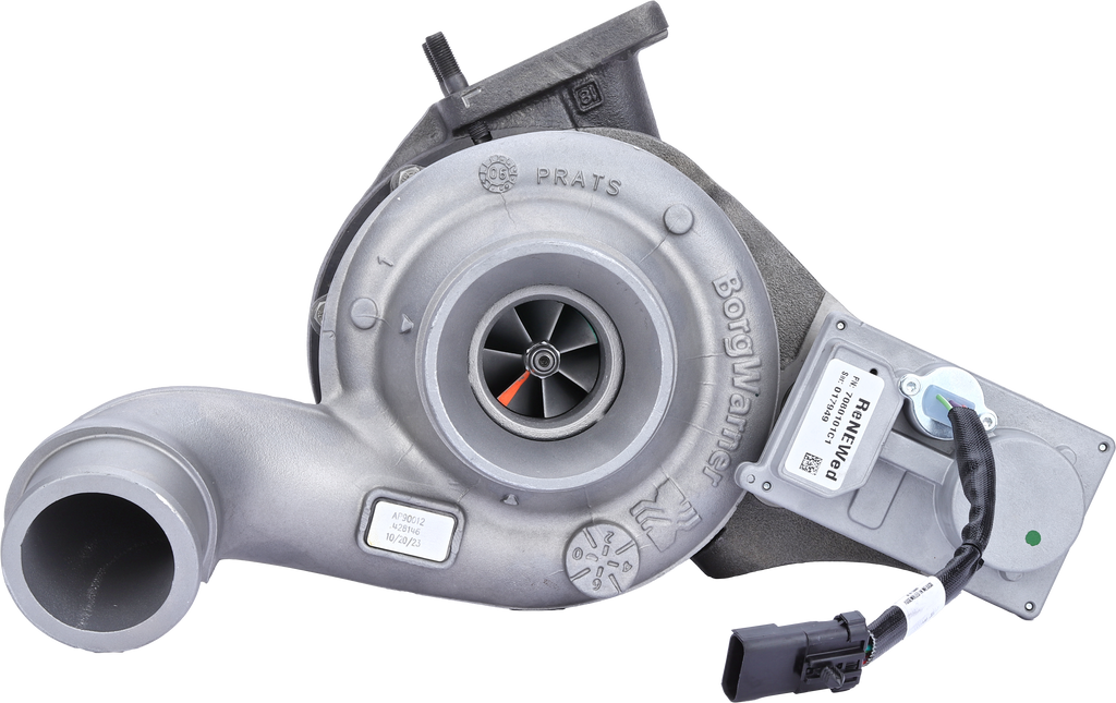 Alliant Power AP90012 Turbocharger