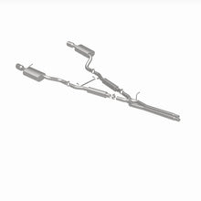 Load image into Gallery viewer, MagnaFlow Exhaust Products 16493 Touring Series Polished Cat-Back System for Select Audi A6 Quattro