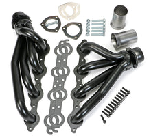 Load image into Gallery viewer, Hedman Hedders 68540 Mid-Length LS Swap Headers For 1964-67 GM A-Body Cars for Select Chevrolet Bel Air, Chevrolet One-Fifty Series, Chevrolet Two-Ten Series